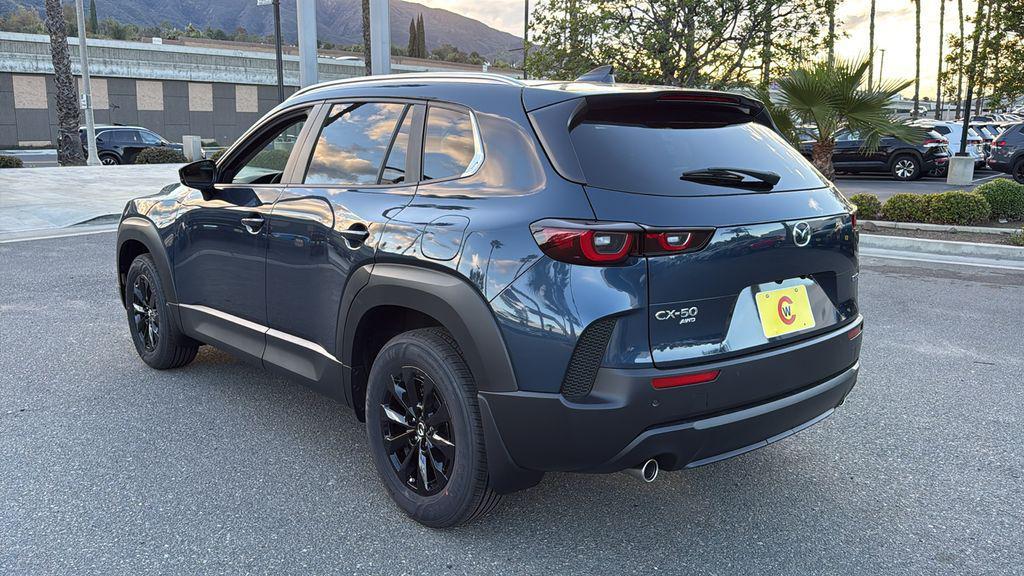 new 2026 Mazda CX-50 Hybrid car, priced at $34,310