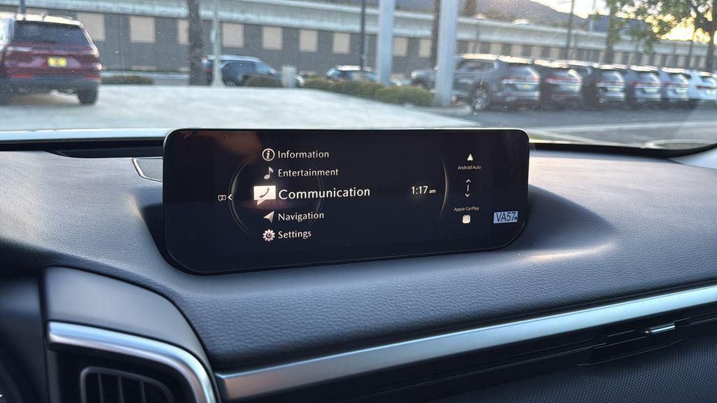 new 2026 Mazda CX-50 Hybrid car, priced at $34,310