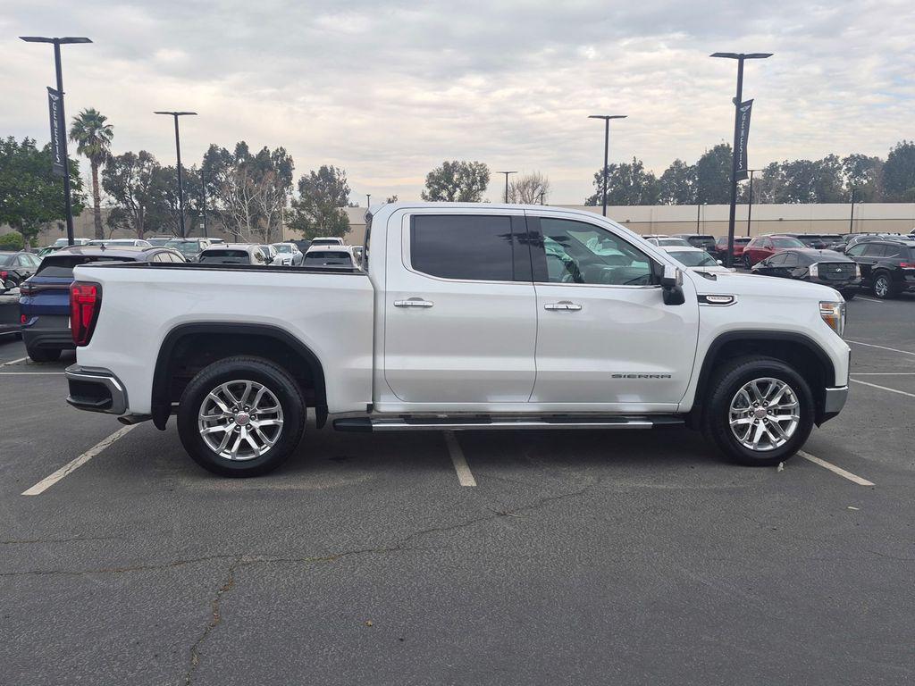 used 2020 GMC Sierra 1500 car, priced at $33,311