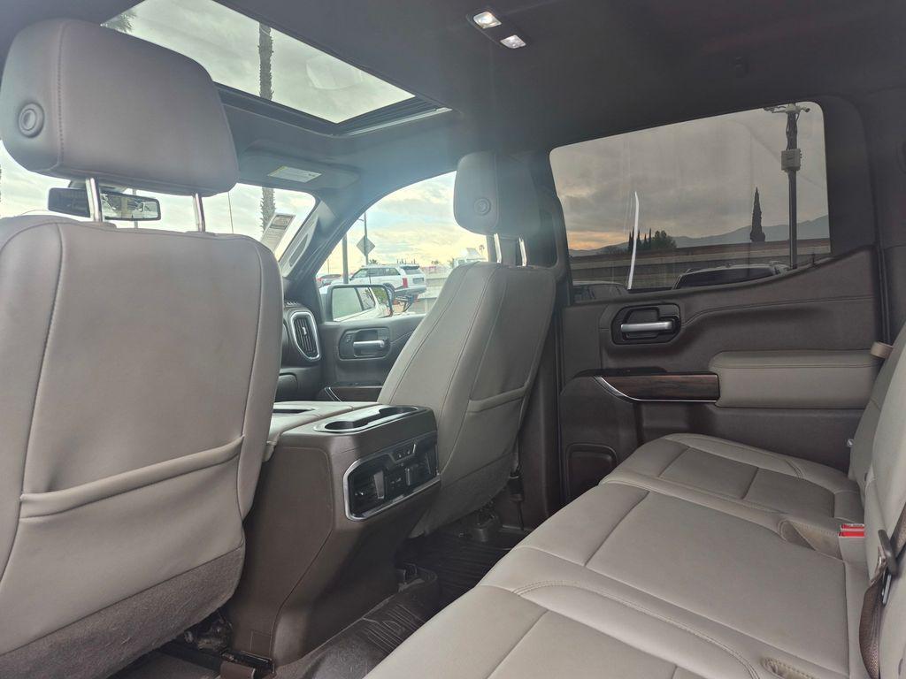 used 2020 GMC Sierra 1500 car, priced at $33,311