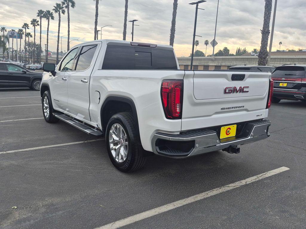 used 2020 GMC Sierra 1500 car, priced at $33,311