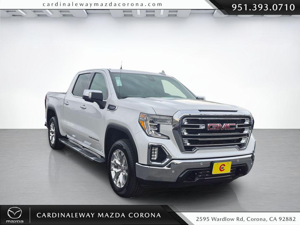 used 2020 GMC Sierra 1500 car, priced at $33,311