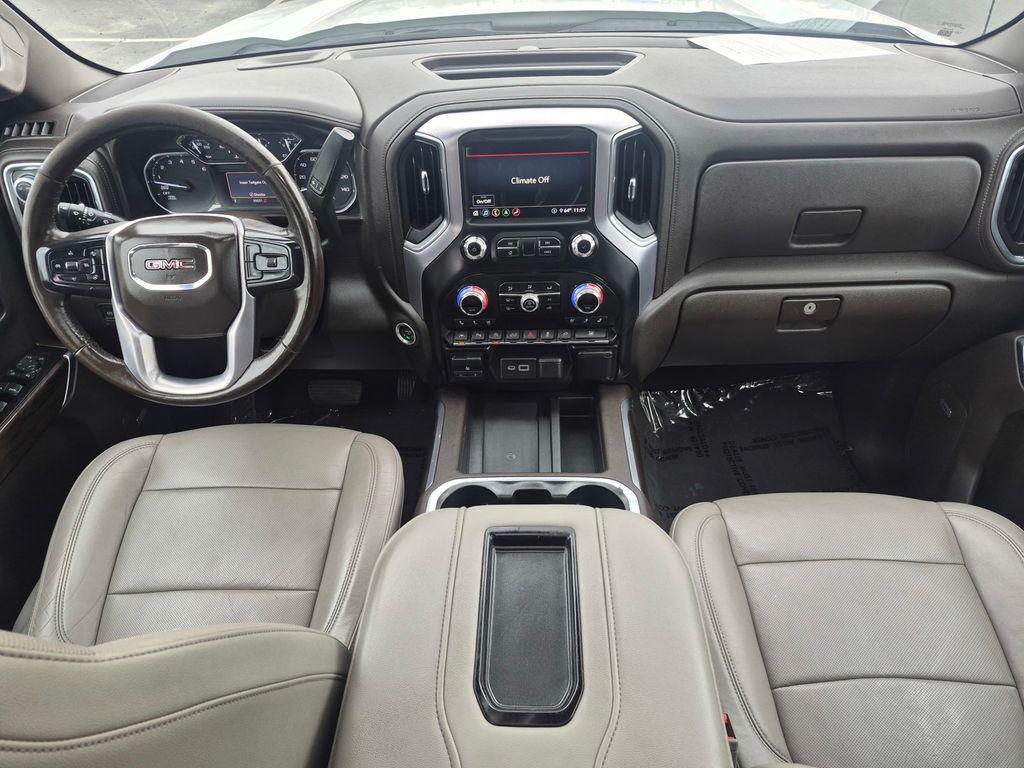 used 2020 GMC Sierra 1500 car, priced at $33,311