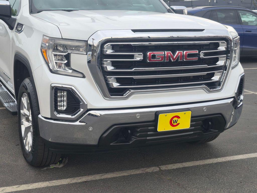 used 2020 GMC Sierra 1500 car, priced at $33,311