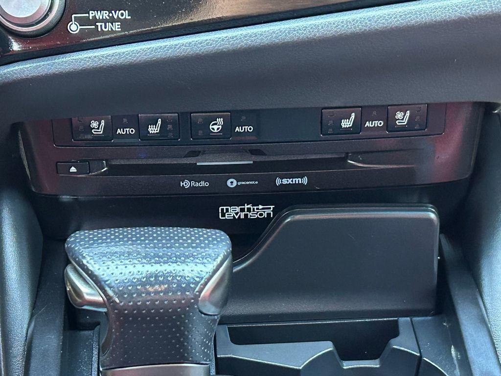 used 2022 Lexus ES 350 car, priced at $27,303