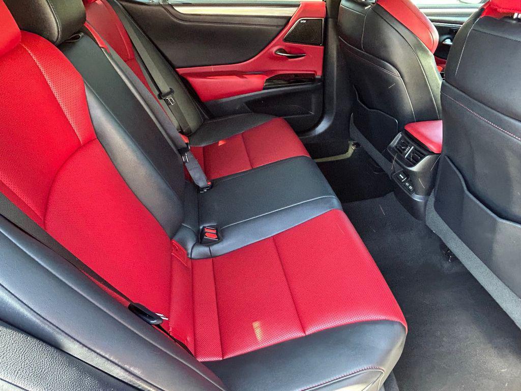 used 2022 Lexus ES 350 car, priced at $27,303