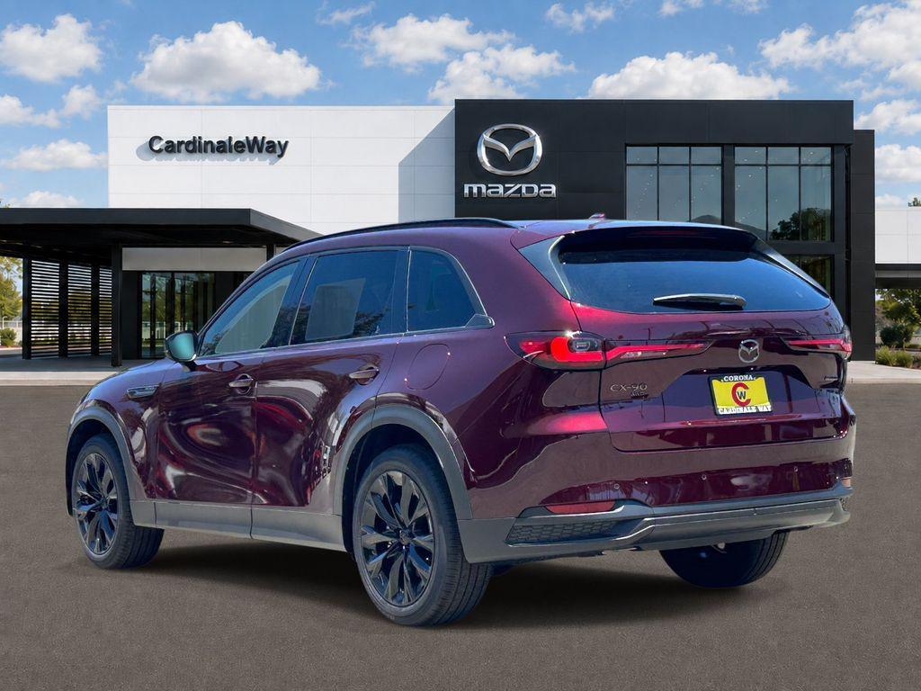 new 2026 Mazda CX-90 car, priced at $45,172