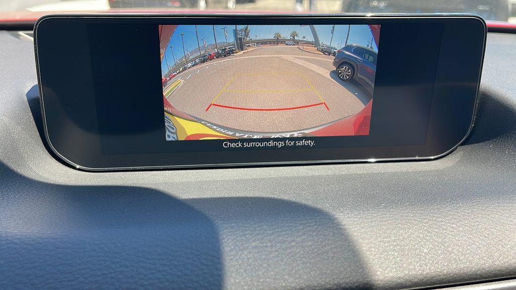 used 2025 Mazda CX-50 Hybrid car, priced at $36,685