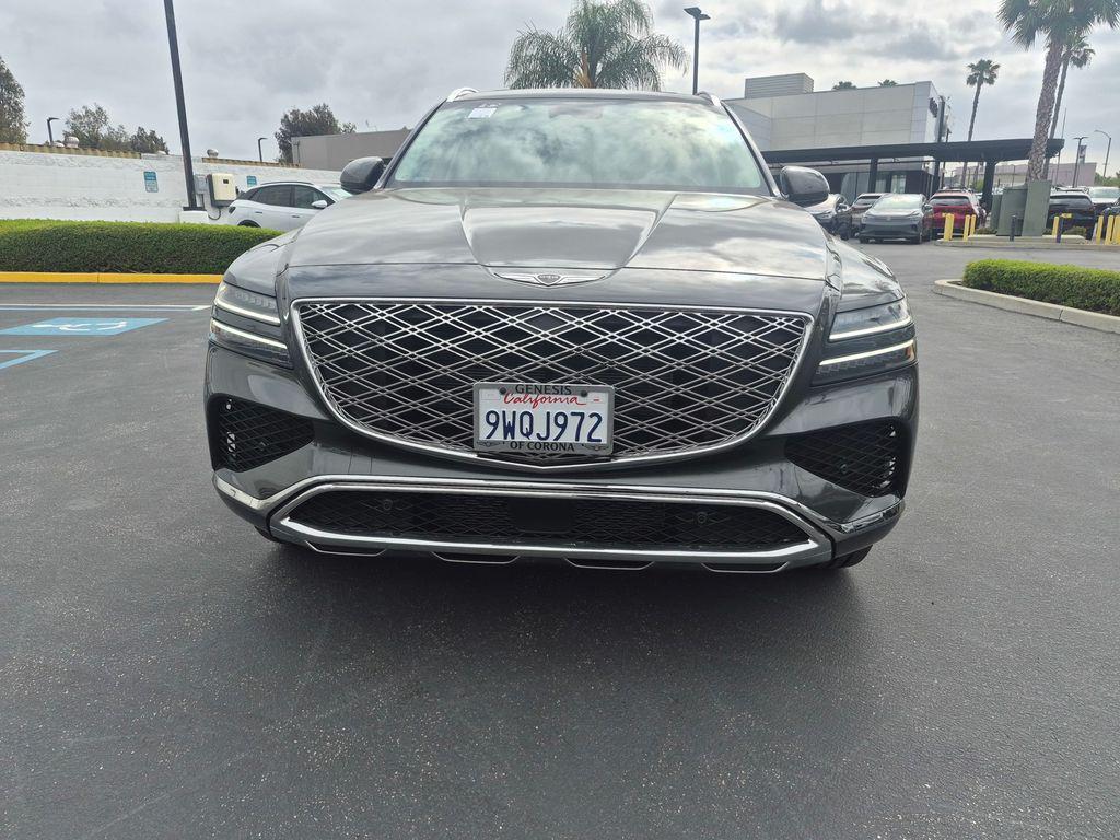 used 2026 Genesis GV80 car, priced at $55,179