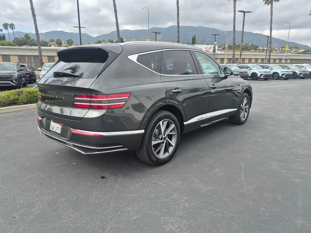used 2026 Genesis GV80 car, priced at $55,179