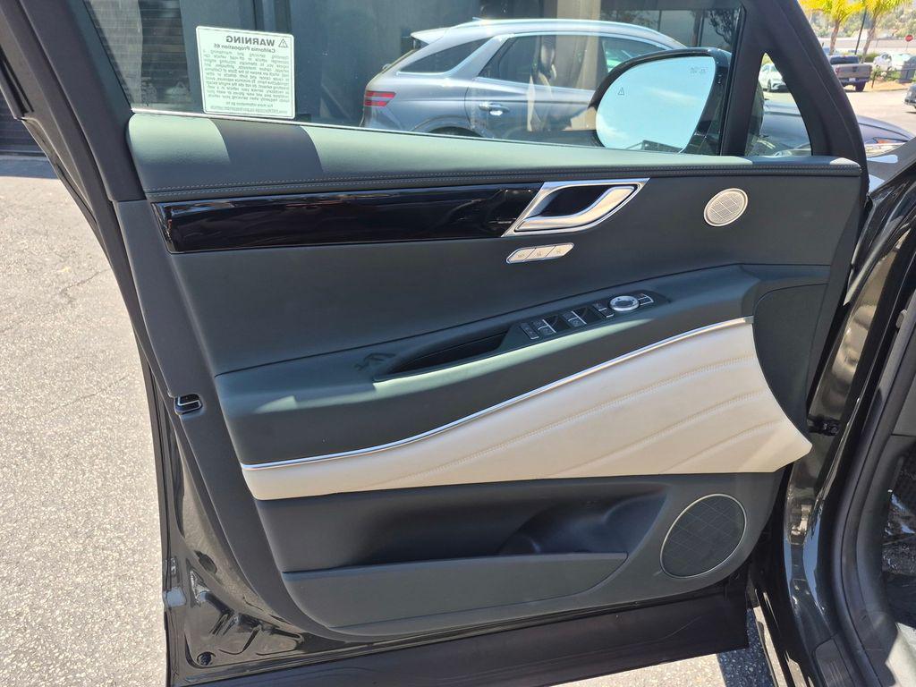 used 2026 Genesis GV80 car, priced at $52,111