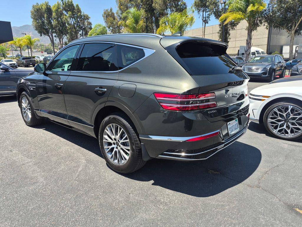 used 2026 Genesis GV80 car, priced at $52,111