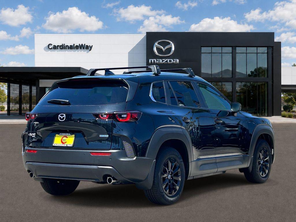 new 2026 Mazda CX-50 Hybrid car, priced at $33,390