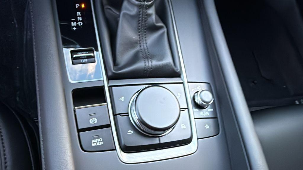 new 2026 Mazda Mazda3 car, priced at $27,160