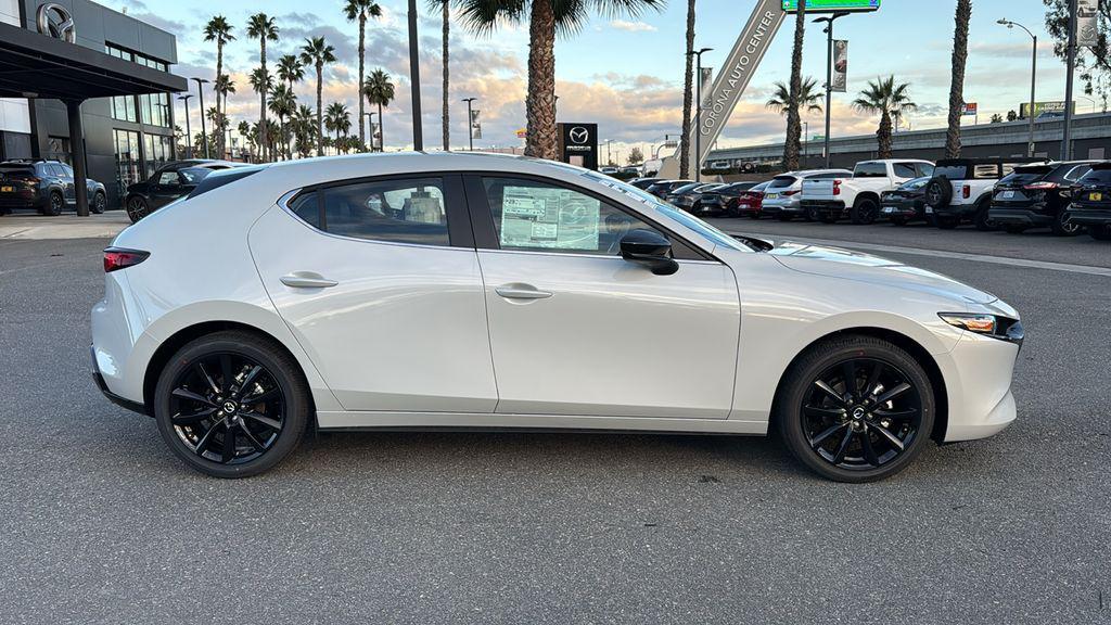 new 2026 Mazda Mazda3 car, priced at $27,160