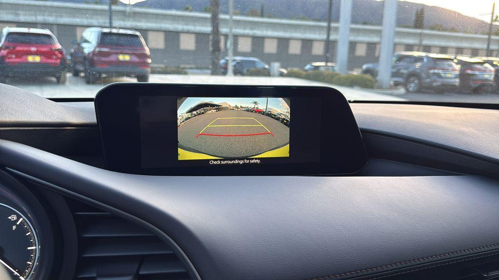 new 2026 Mazda Mazda3 car, priced at $27,160