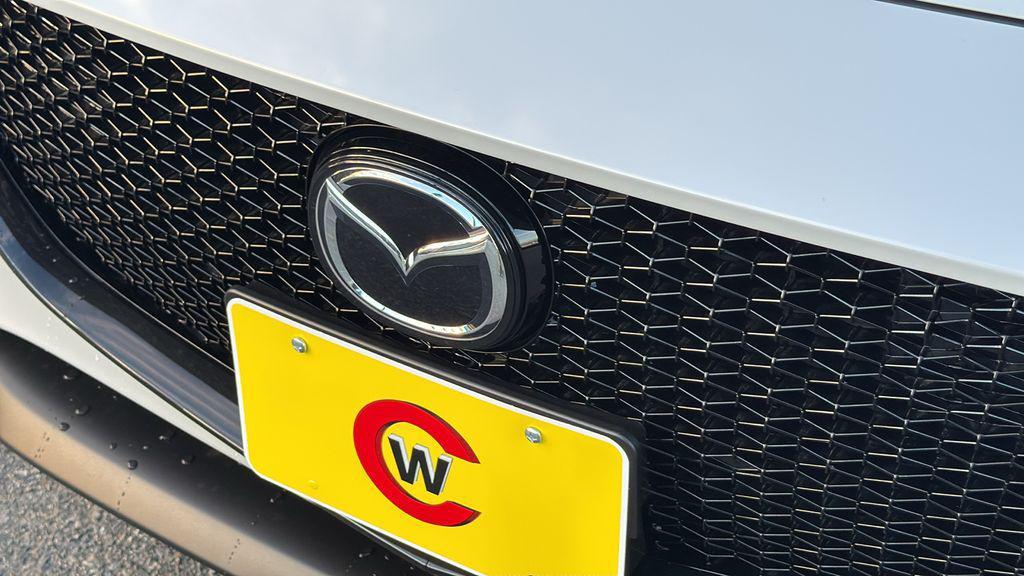 new 2026 Mazda Mazda3 car, priced at $27,160