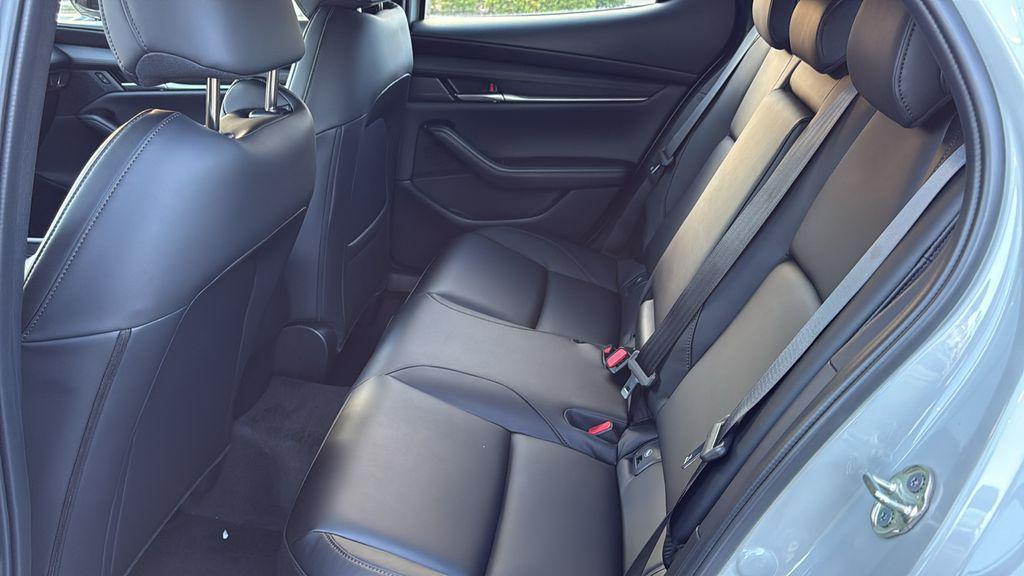 new 2026 Mazda Mazda3 car, priced at $27,160