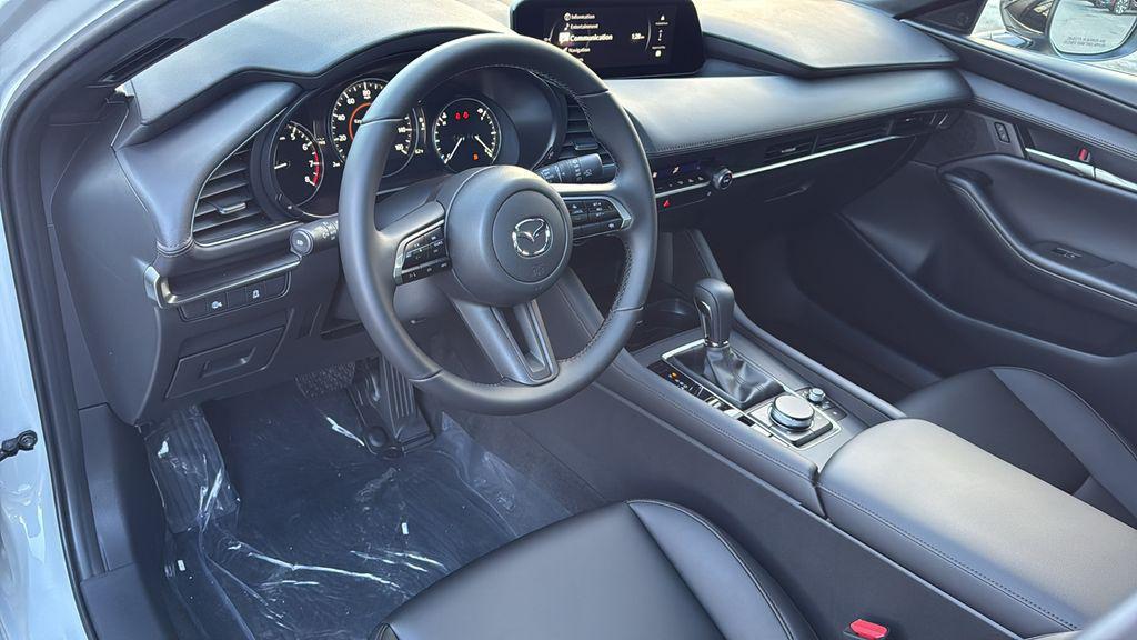 new 2026 Mazda Mazda3 car, priced at $27,160
