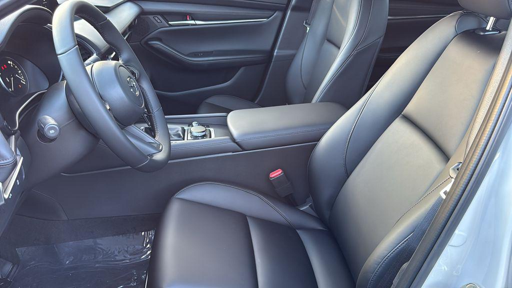 new 2026 Mazda Mazda3 car, priced at $27,160