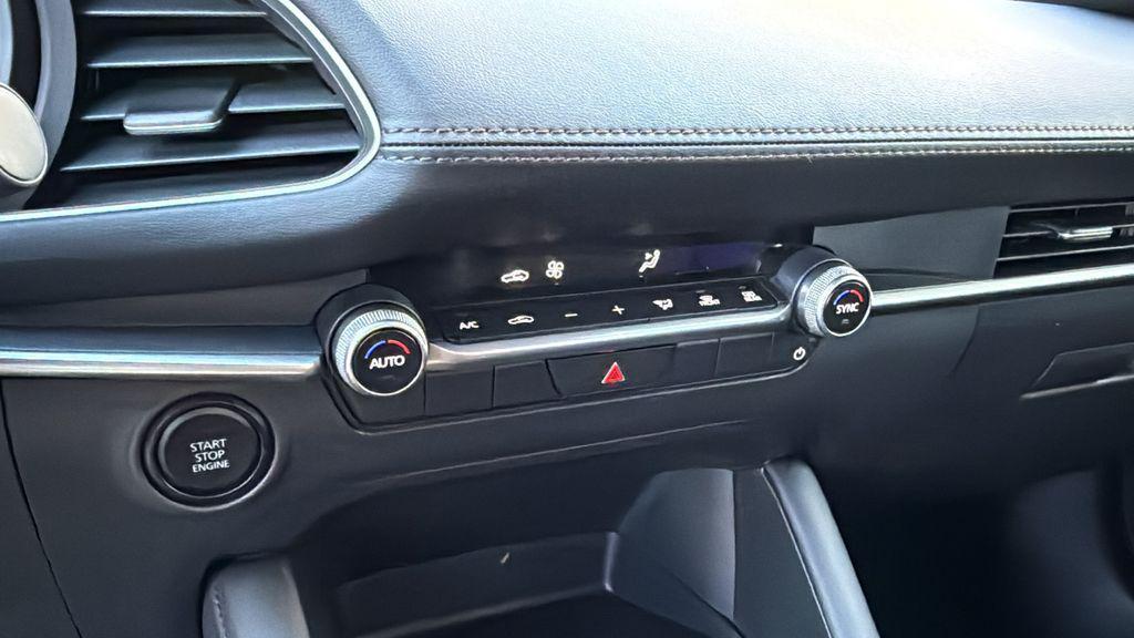 new 2026 Mazda Mazda3 car, priced at $27,160