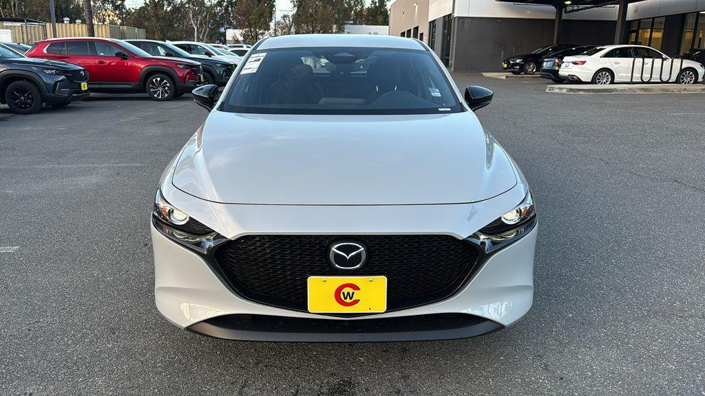 new 2026 Mazda Mazda3 car, priced at $27,160