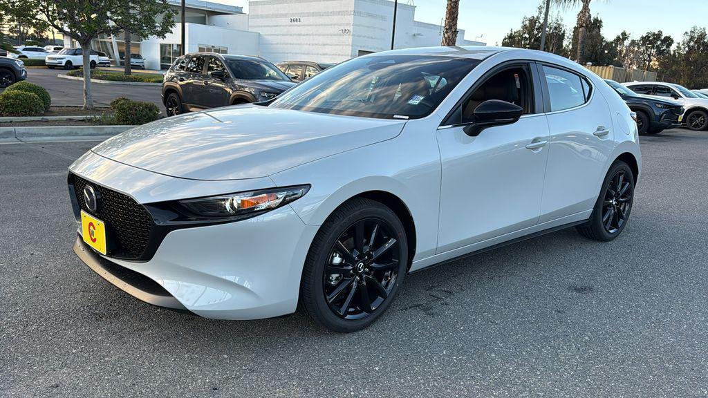new 2026 Mazda Mazda3 car, priced at $27,160