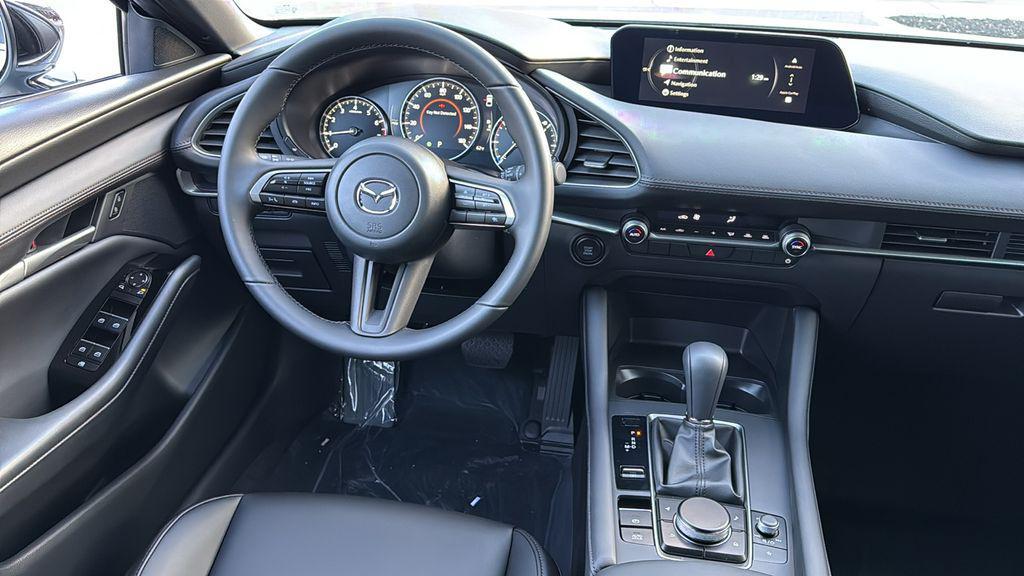 new 2026 Mazda Mazda3 car, priced at $27,160