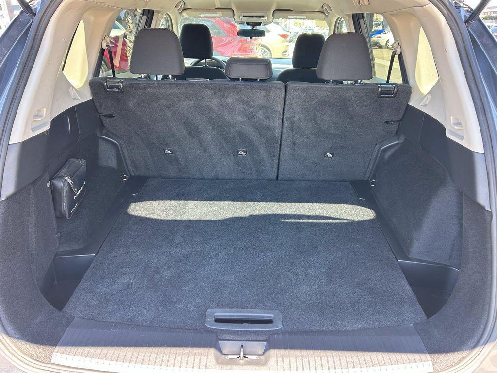 used 2024 Nissan Rogue car, priced at $20,814