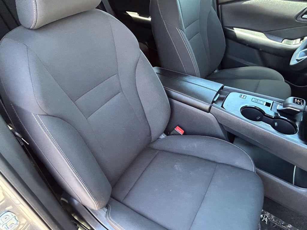 used 2024 Nissan Rogue car, priced at $20,814