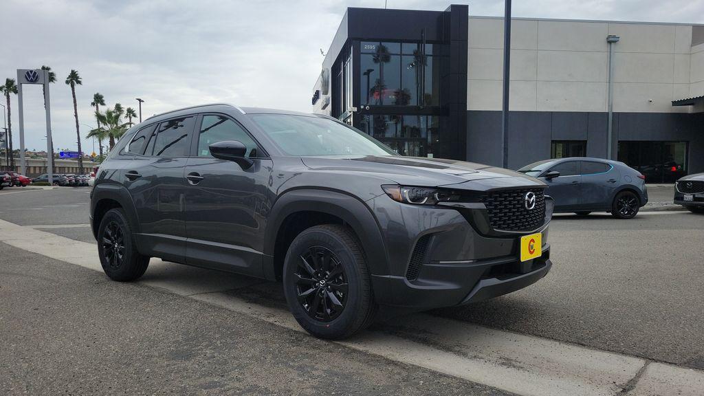 new 2026 Mazda CX-50 Hybrid car, priced at $35,030