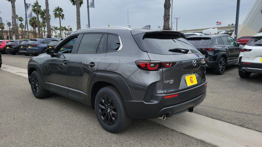new 2026 Mazda CX-50 Hybrid car, priced at $35,030