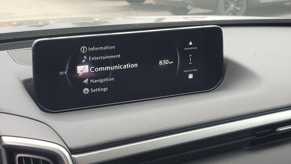 new 2026 Mazda CX-50 Hybrid car, priced at $35,030