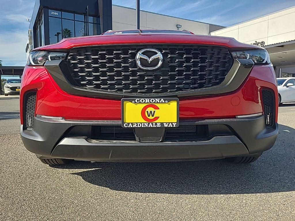 used 2025 Mazda CX-50 Hybrid car, priced at $29,105