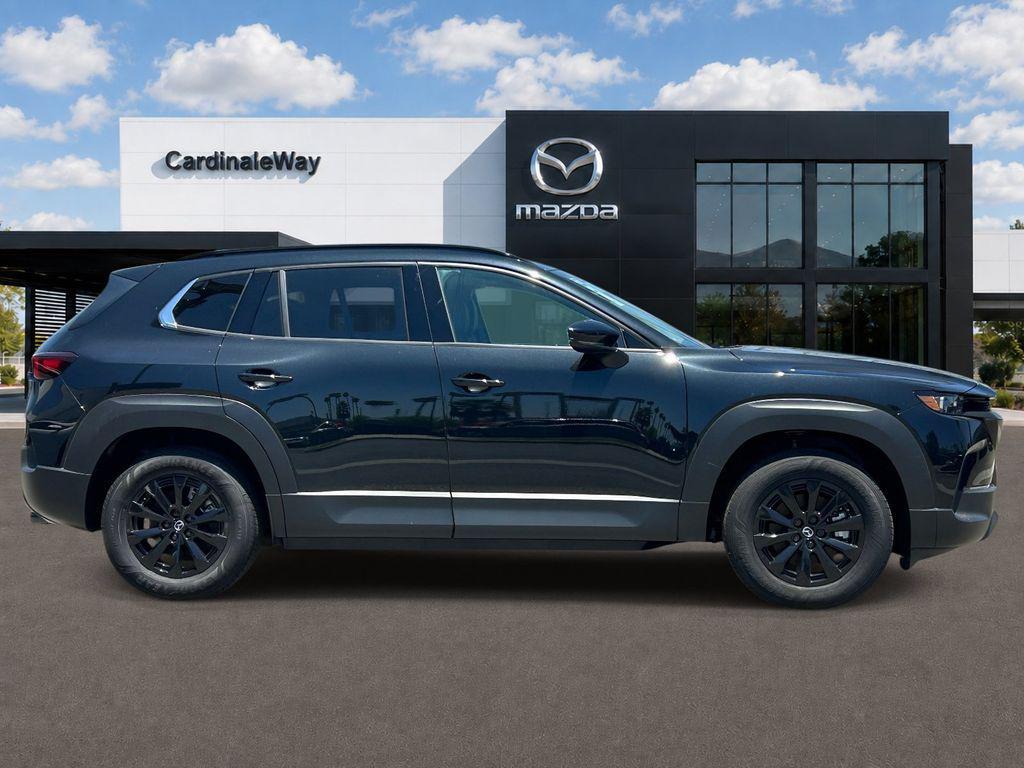 new 2026 Mazda CX-50 Hybrid car, priced at $36,366