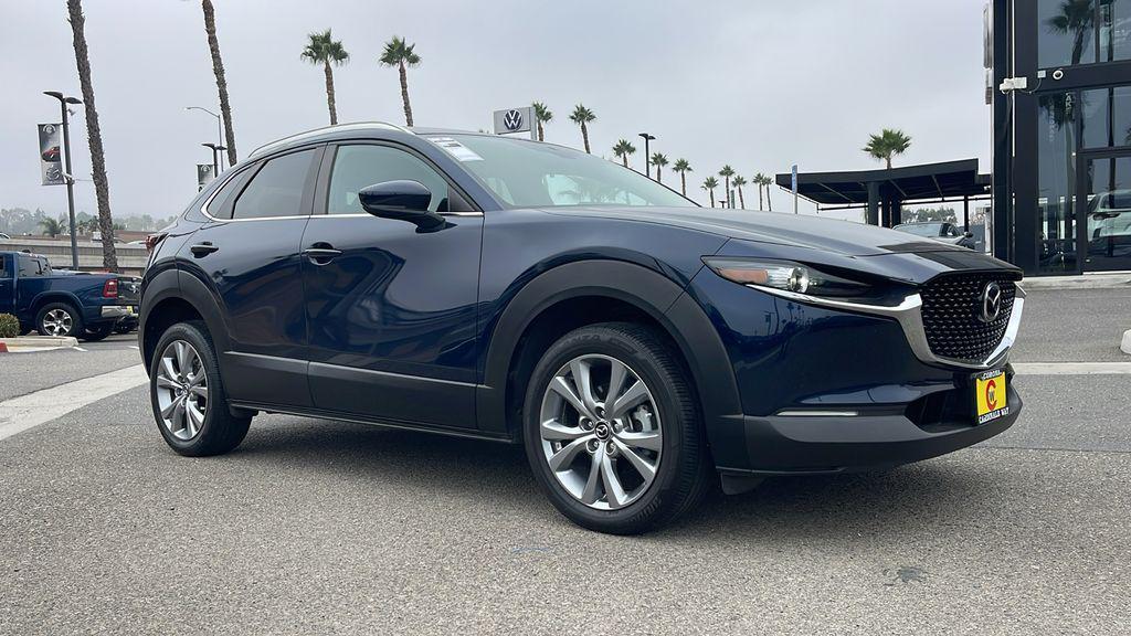 used 2023 Mazda CX-30 car, priced at $19,847