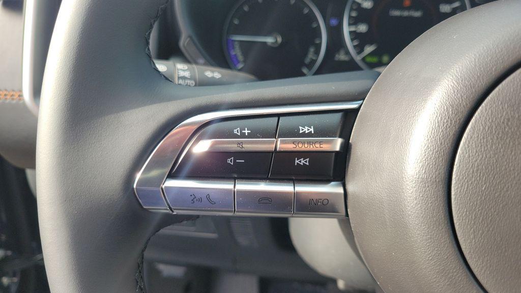 new 2026 Mazda CX-50 Hybrid car, priced at $38,110