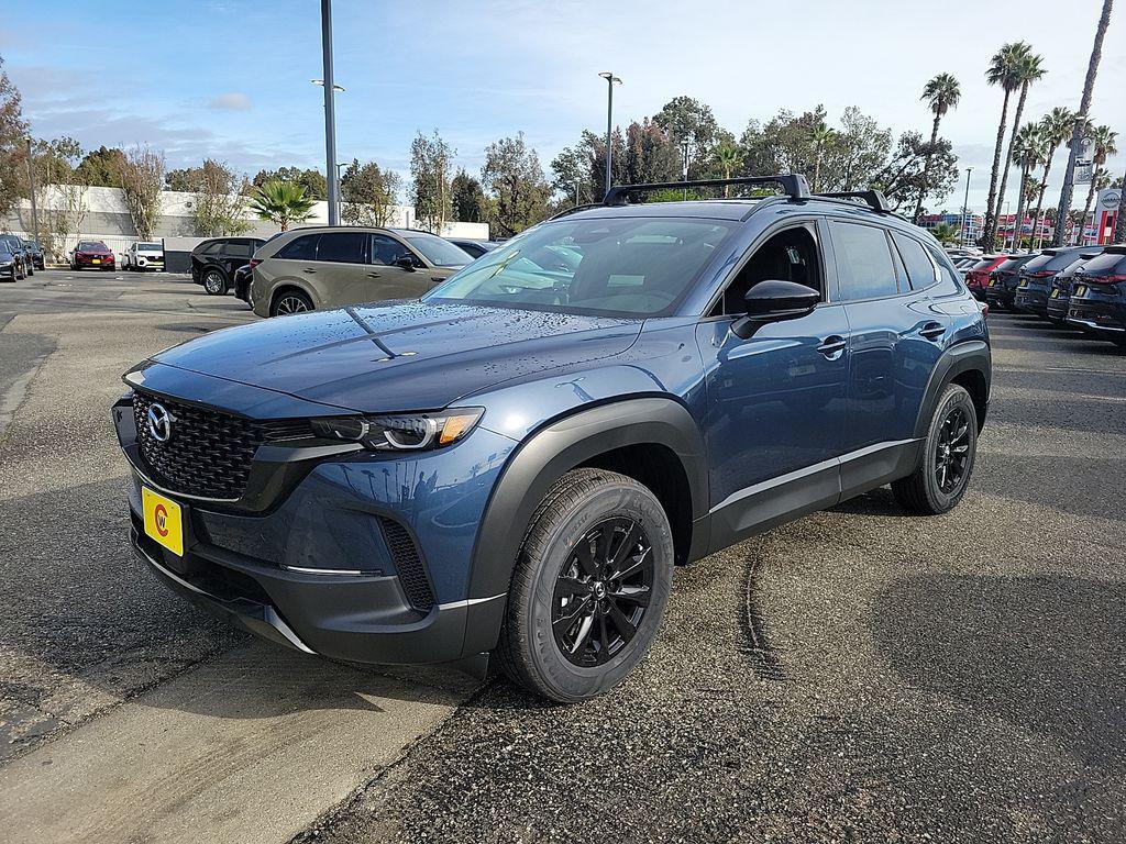 new 2026 Mazda CX-50 Hybrid car, priced at $38,110