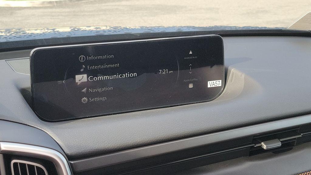 new 2026 Mazda CX-50 Hybrid car, priced at $38,110