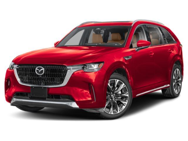 new 2026 Mazda CX-90 car, priced at $58,645