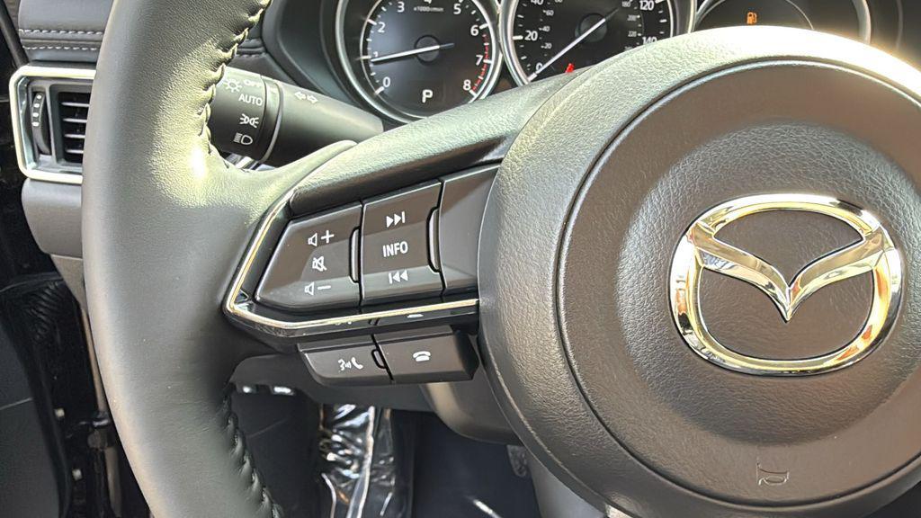 new 2025 Mazda CX-5 car, priced at $30,125