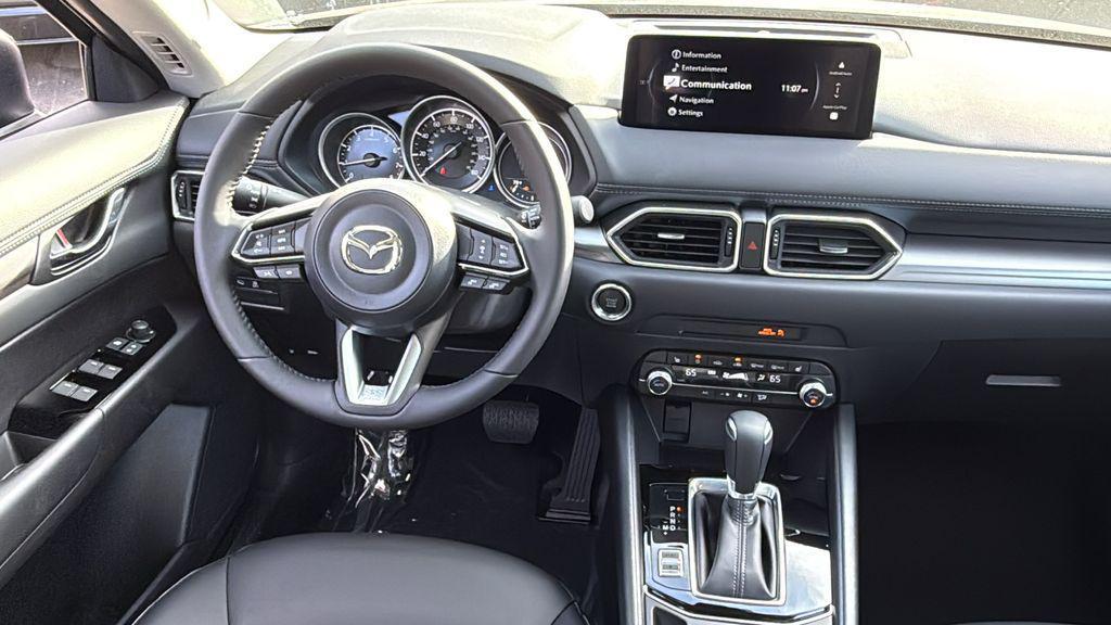 new 2025 Mazda CX-5 car, priced at $30,125