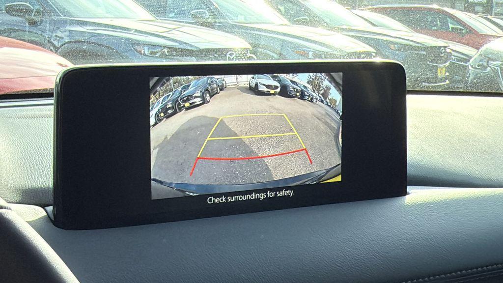 new 2025 Mazda CX-5 car, priced at $30,125