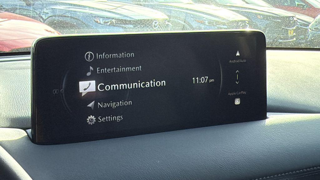 new 2025 Mazda CX-5 car, priced at $30,125