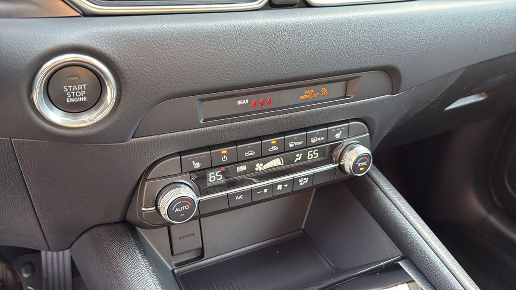 new 2025 Mazda CX-5 car, priced at $30,125