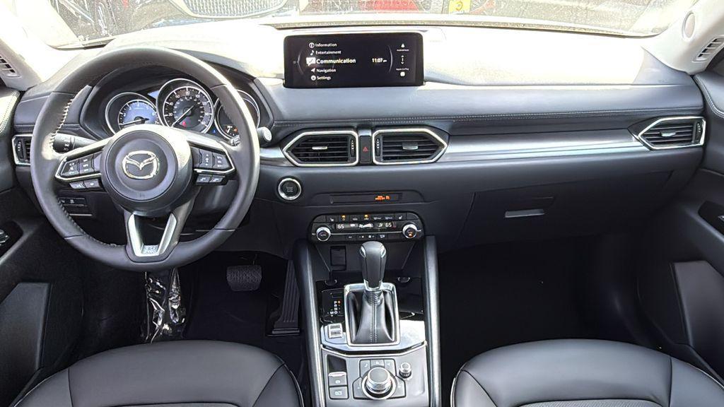 new 2025 Mazda CX-5 car, priced at $30,125