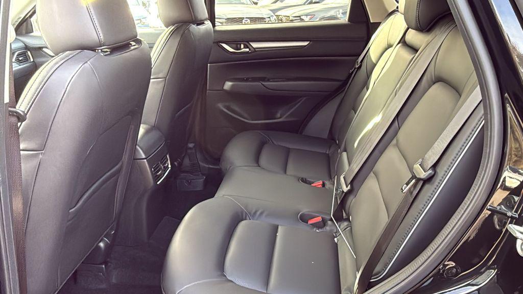new 2025 Mazda CX-5 car, priced at $30,125
