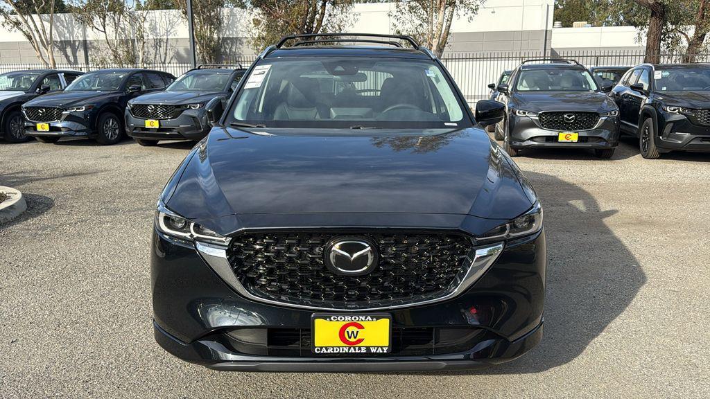 new 2025 Mazda CX-5 car, priced at $30,125