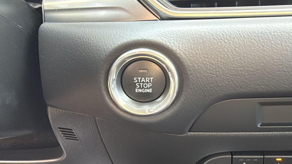 new 2025 Mazda CX-5 car, priced at $30,125