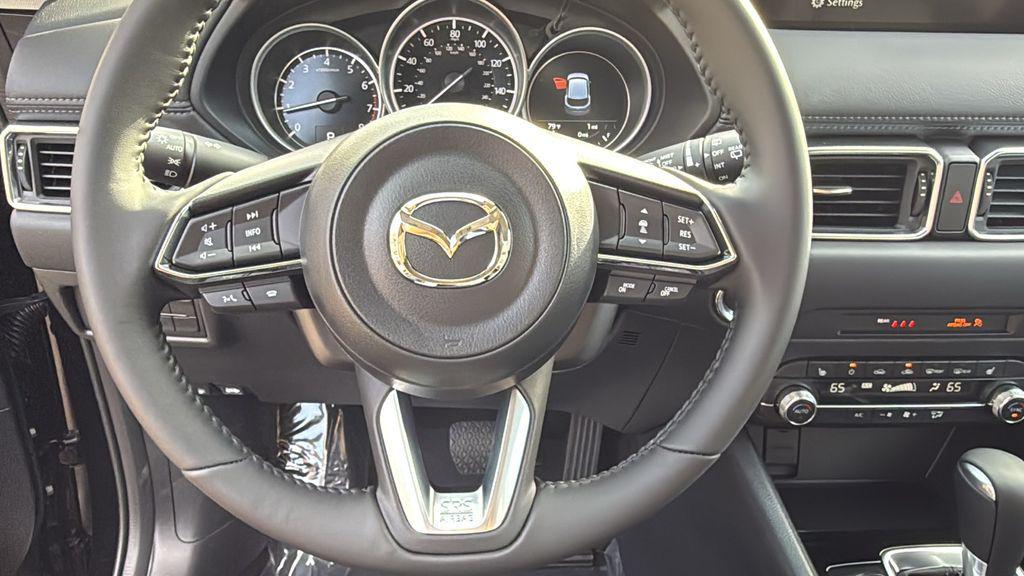 new 2025 Mazda CX-5 car, priced at $30,125